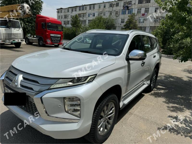 Mitsubishi Pajero 2020 - 390 000 TMT - Aşgabat - img 6