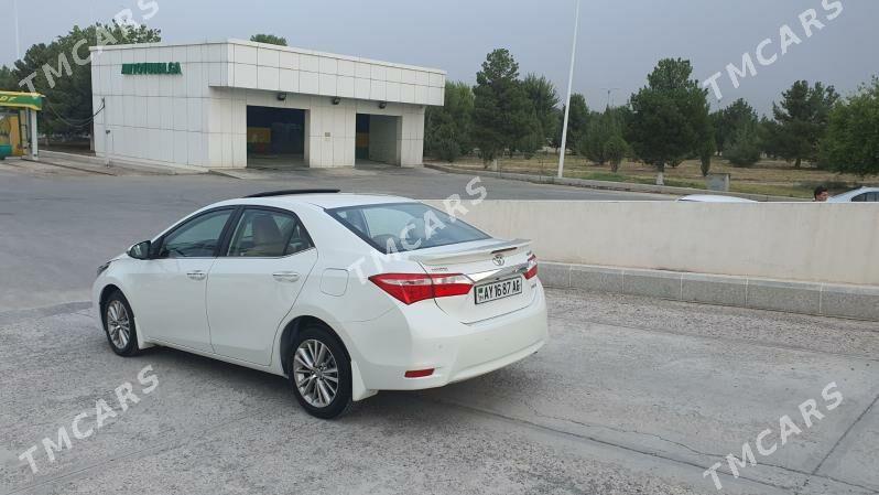 Toyota Corolla 2014 - 250 000 TMT - Гёкдже - img 3