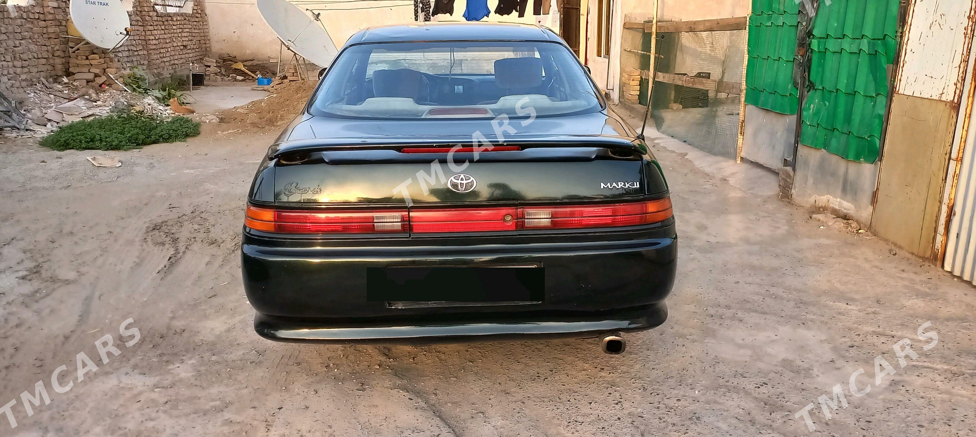 Toyota Mark II 1993 - 50 000 TMT - Türkmenabat - img 3