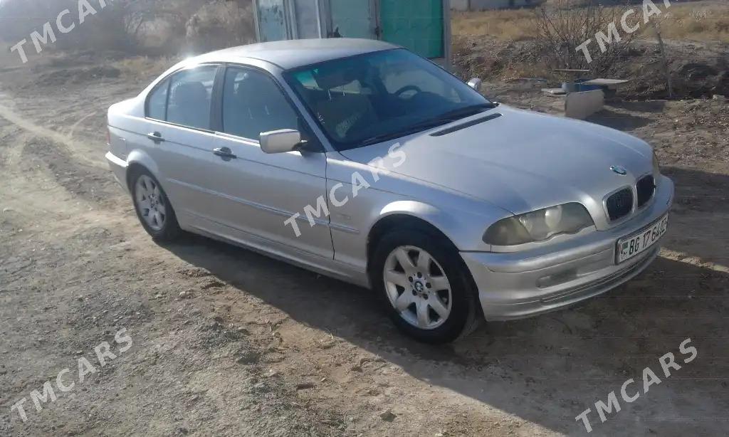 BMW E46 1999 - 70 000 TMT - Гороглы (Тагта) - img 3