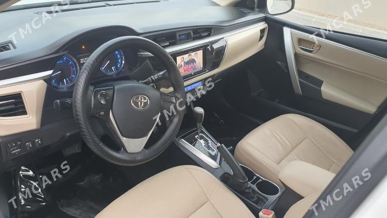 Toyota Corolla 2014 - 250 000 TMT - Gökje - img 6