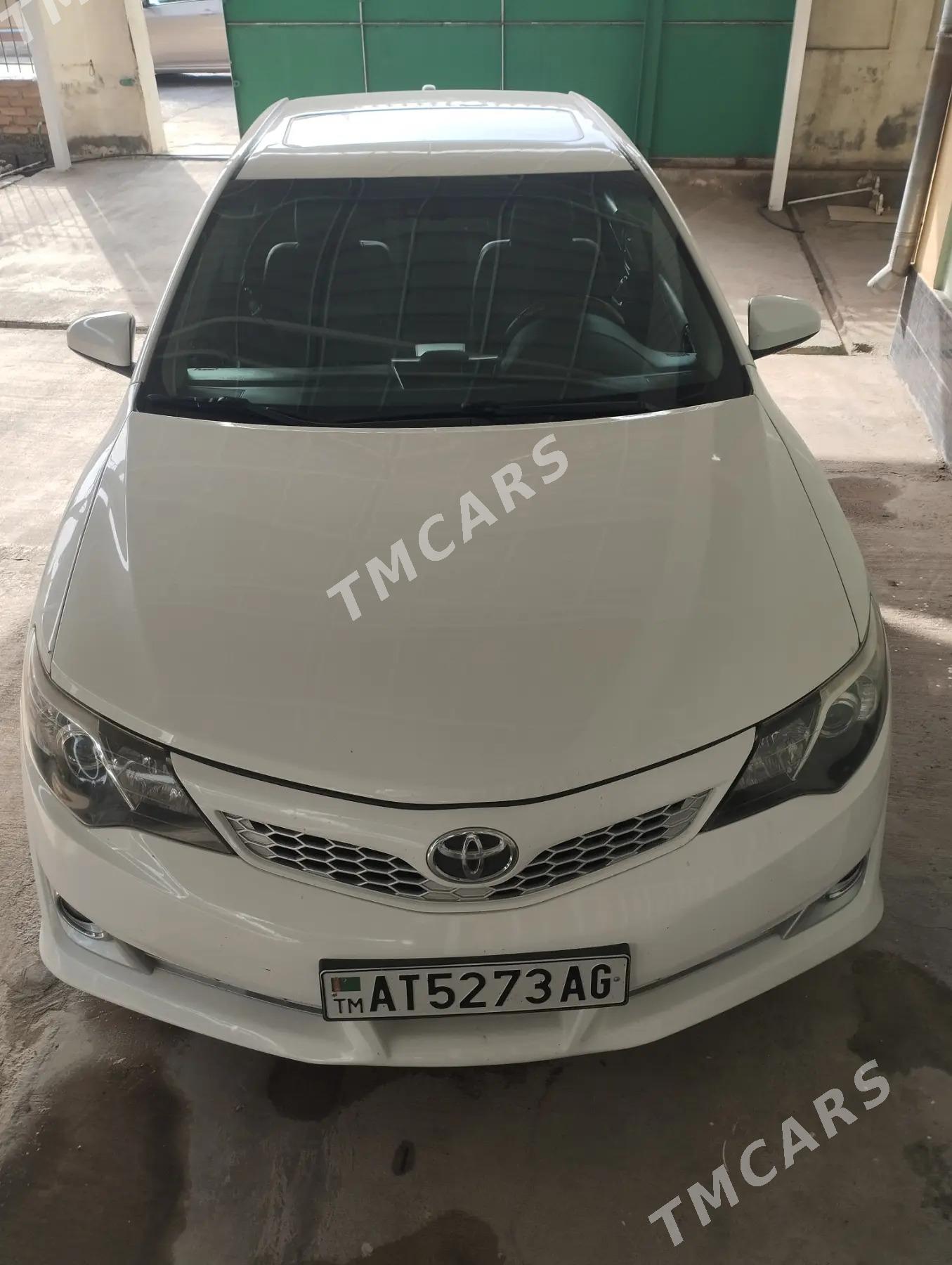 Toyota Camry 2012 - 245 000 TMT - Ашхабад - img 8