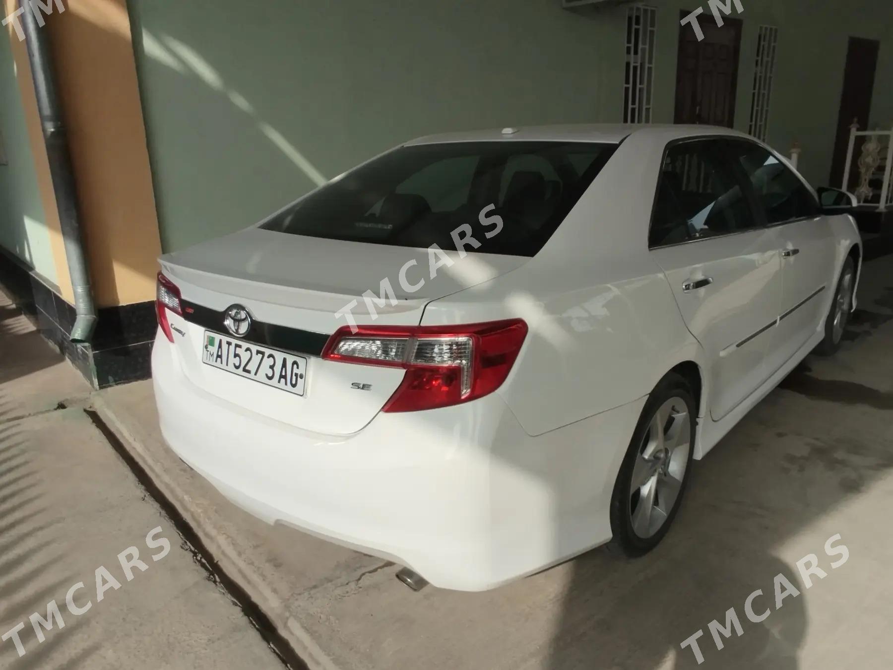 Toyota Camry 2012 - 245 000 TMT - Ашхабад - img 4