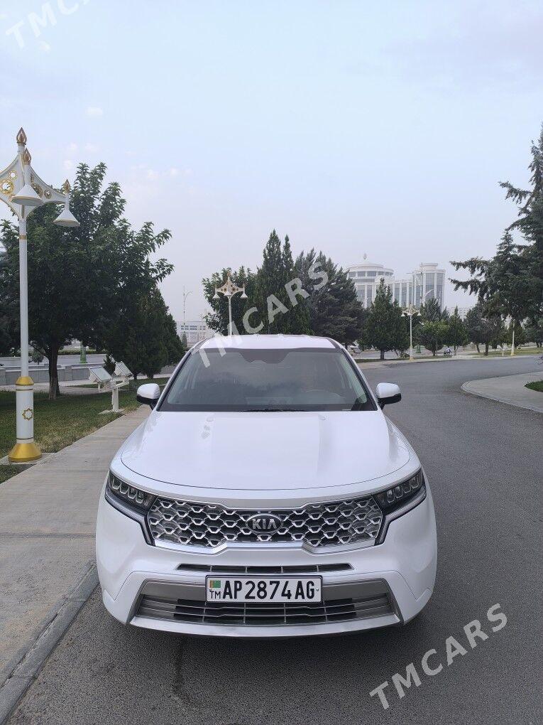 Kia Sorento 2021 - 415 000 TMT - Aşgabat - img 2