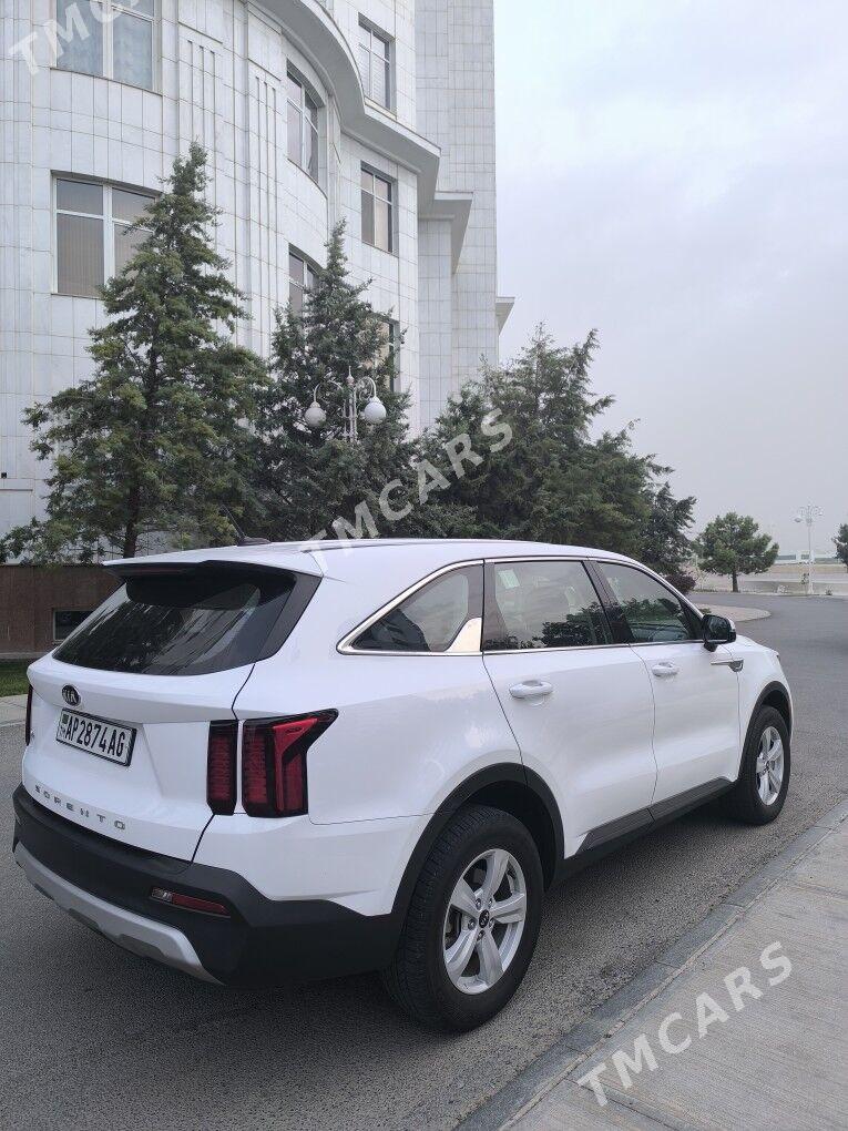 Kia Sorento 2021 - 415 000 TMT - Aşgabat - img 5