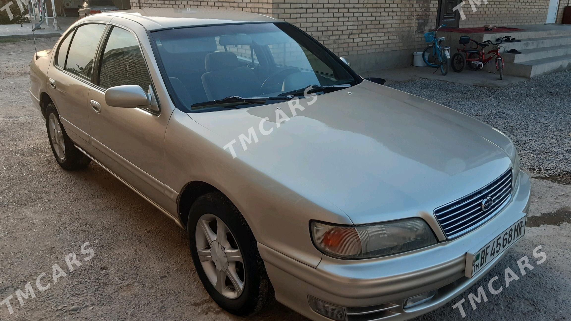 Nissan Maxima 1996 - 63 000 TMT - Сакарчага - img 3