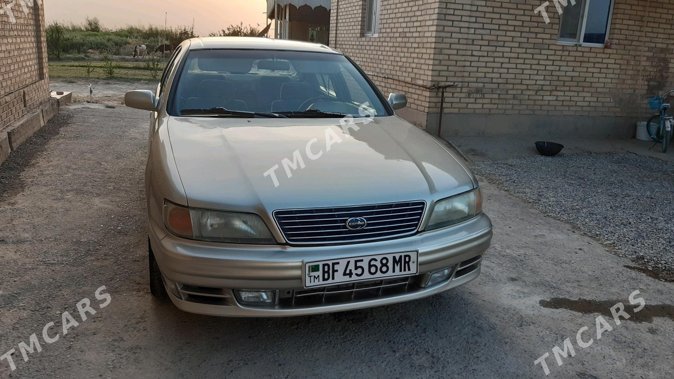 Nissan Maxima 1996 - 63 000 TMT - Сакарчага - img 5