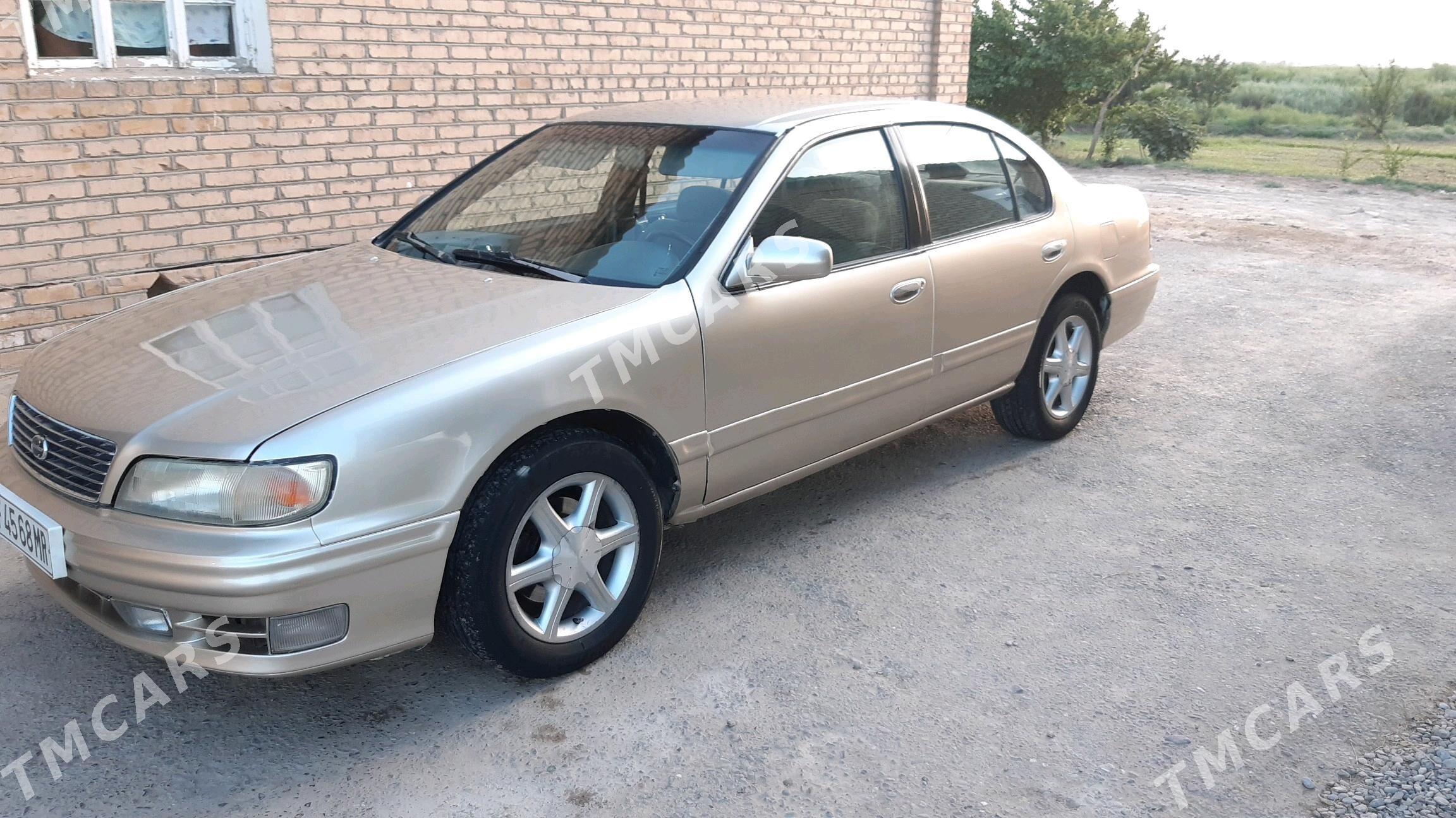 Nissan Maxima 1996 - 63 000 TMT - Сакарчага - img 4