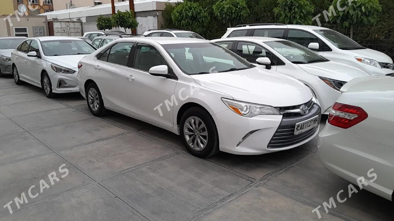 Toyota Camry 2017 - 250 000 TMT - Aşgabat - img 3