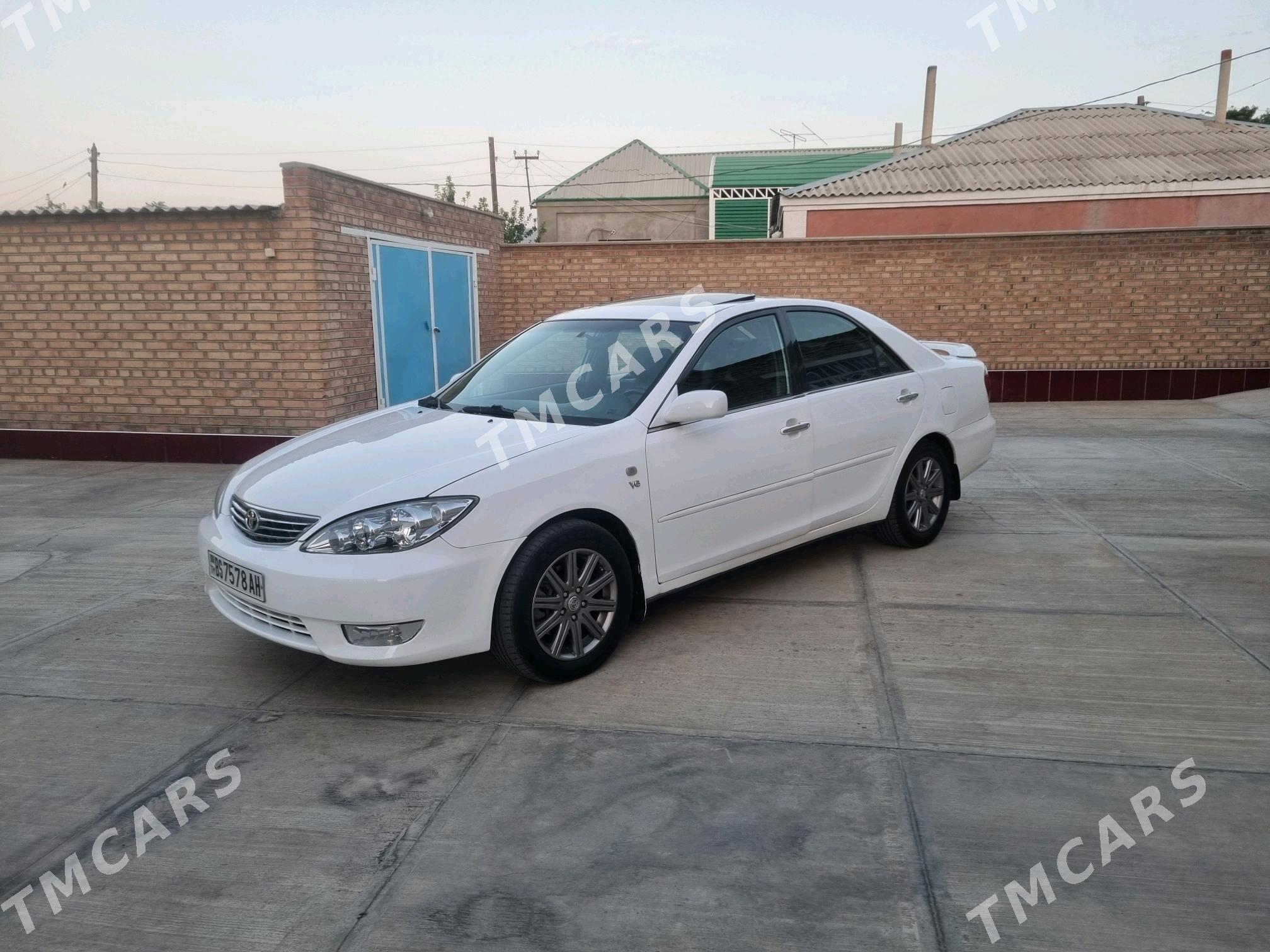 Toyota Camry 2002 - 134 000 TMT - Бахарден - img 2