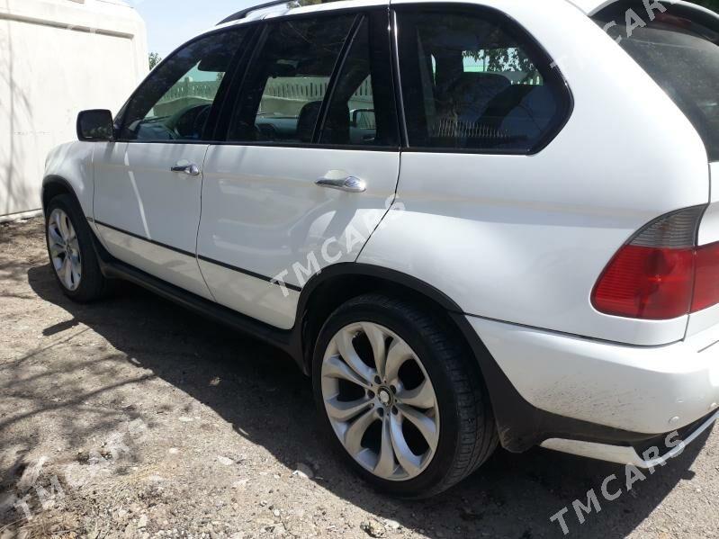 BMW X5 2002 - 95 000 TMT - Бедев - img 8