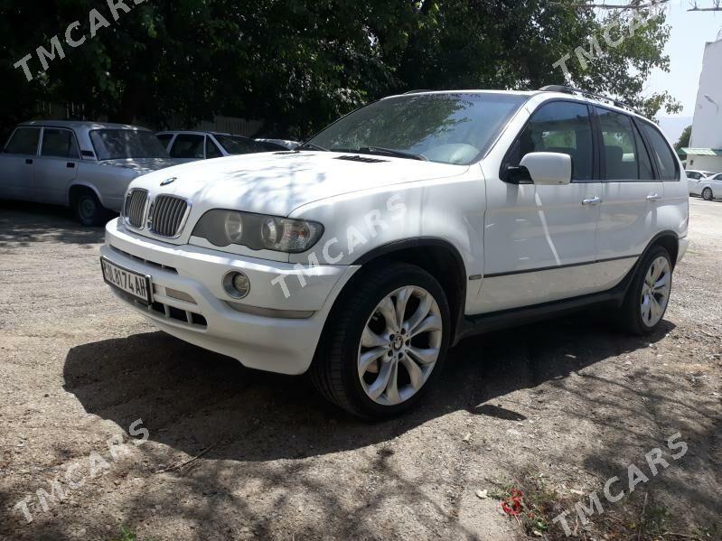 BMW X5 2002 - 95 000 TMT - Bedew - img 7