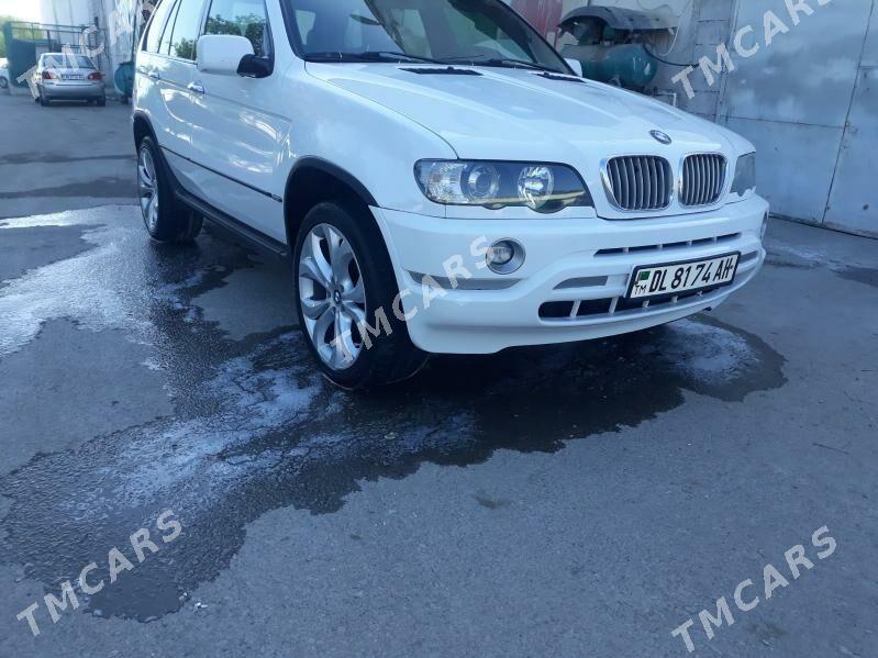 BMW X5 2002 - 95 000 TMT - Bedew - img 5