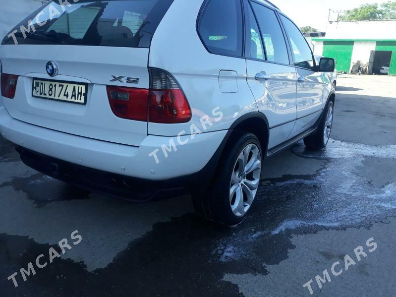 BMW X5 2002 - 95 000 TMT - Bedew - img 2