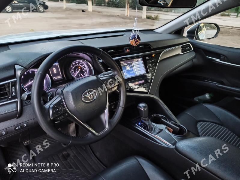 Toyota Camry 2018 - 299 000 TMT - Türkmenabat - img 3