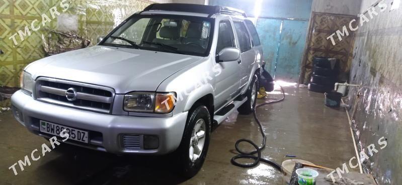 Nissan Pathfinder 2003 - 120 000 TMT - Дашогуз - img 2