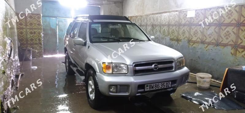 Nissan Pathfinder 2003 - 120 000 TMT - Daşoguz - img 3