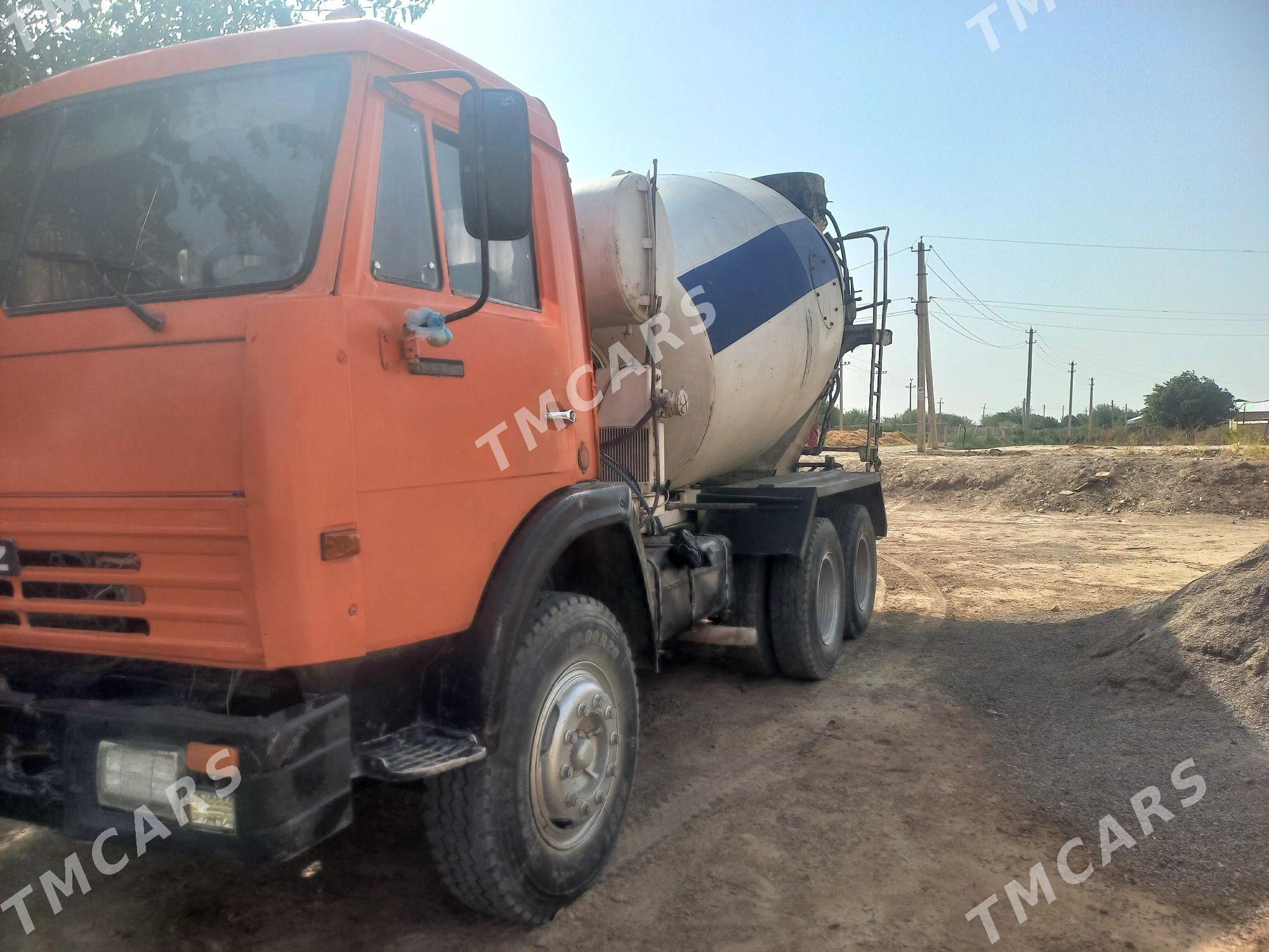 Kamaz 5511 2003 - 260 000 TMT - Ёлётен - img 3