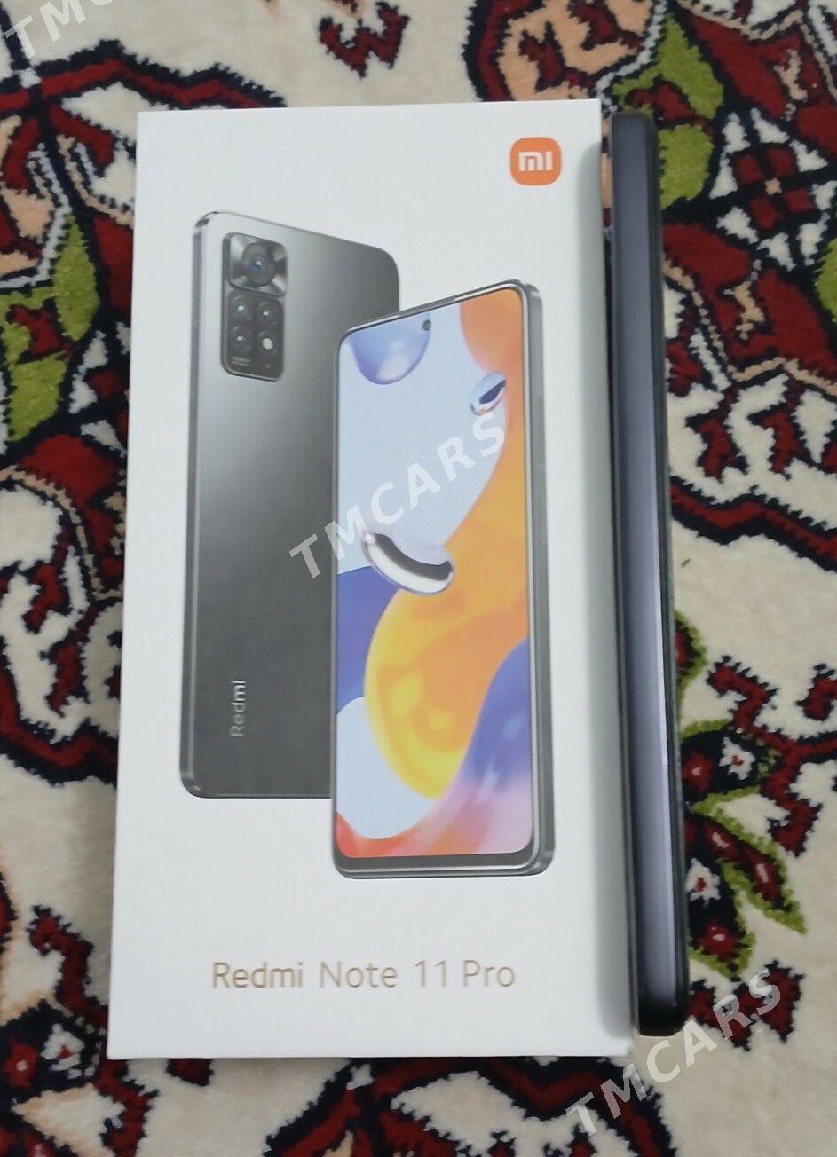 redmi not 11 pro 8/128 - Arkadag - img 3