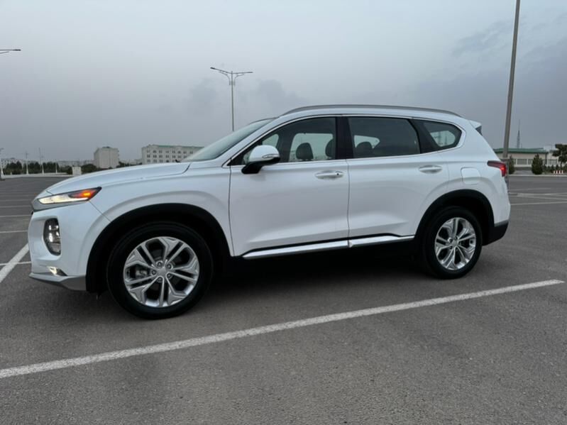 Hyundai Santa Fe 2019 - 365 000 TMT - Aşgabat - img 5