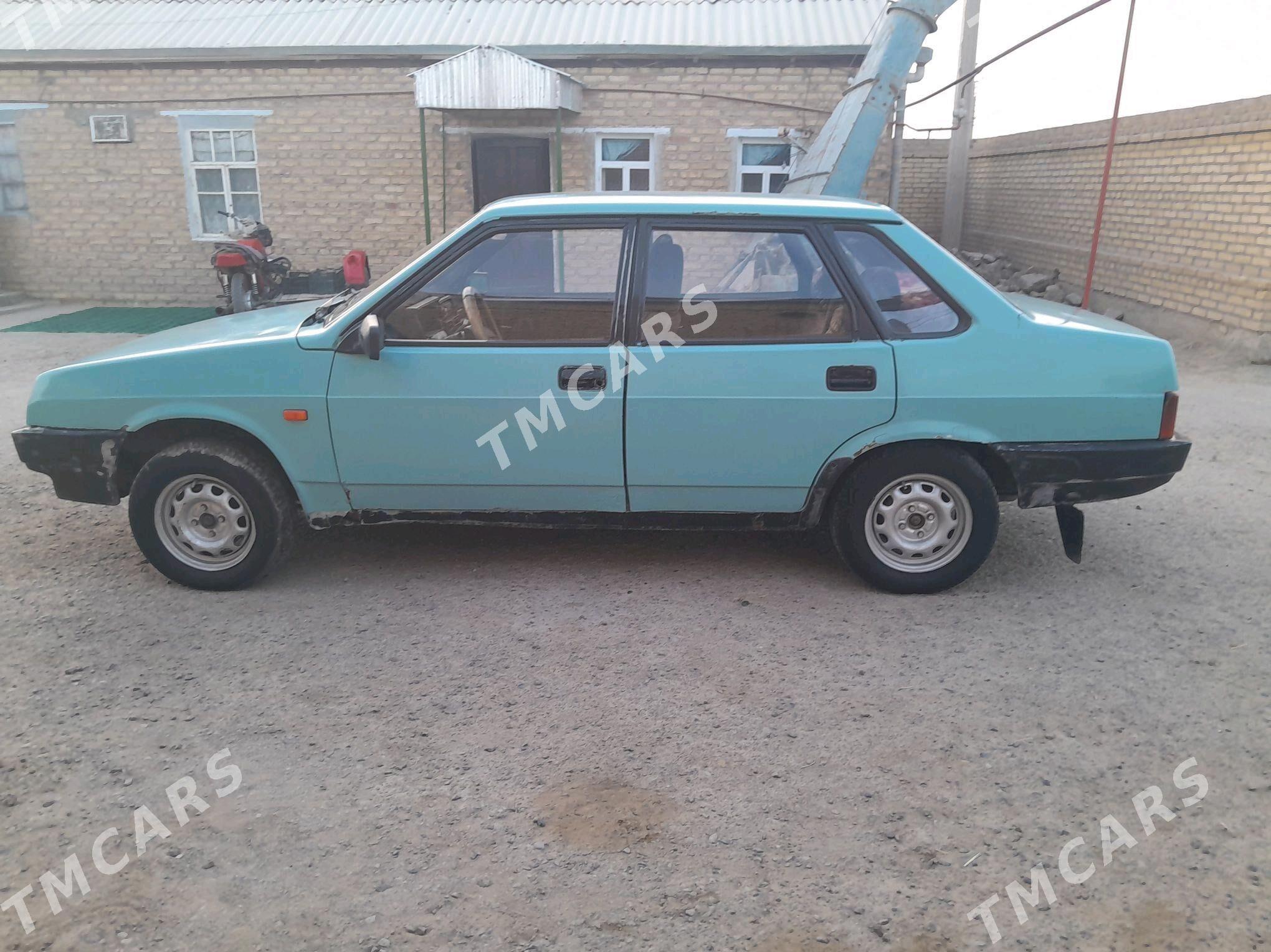 Lada 21099 1992 - 13 000 TMT - Murgap - img 2