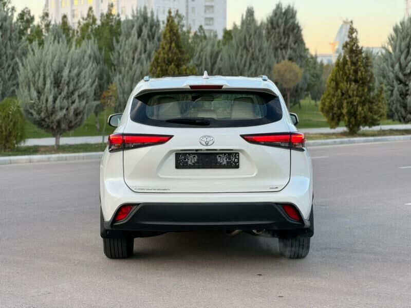 Toyota Highlander 2021 - 588 000 TMT - Aşgabat - img 7