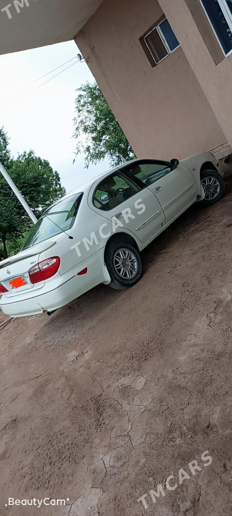 Nissan Maxima 2000 - 50 000 TMT - етр. Туркменбаши - img 5