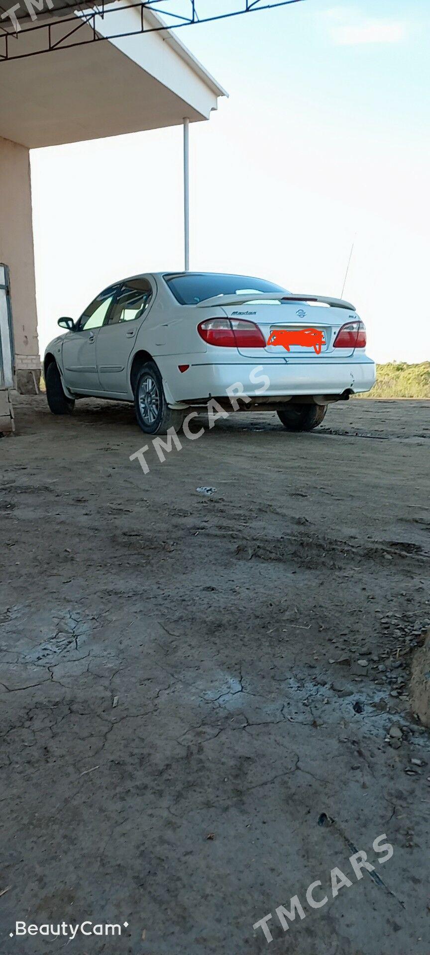 Nissan Maxima 2000 - 50 000 TMT - Türkmenbaşy etr. - img 4