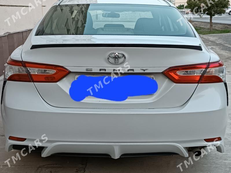 Toyota Camry 2018 - 245 000 TMT - Ашхабад - img 2