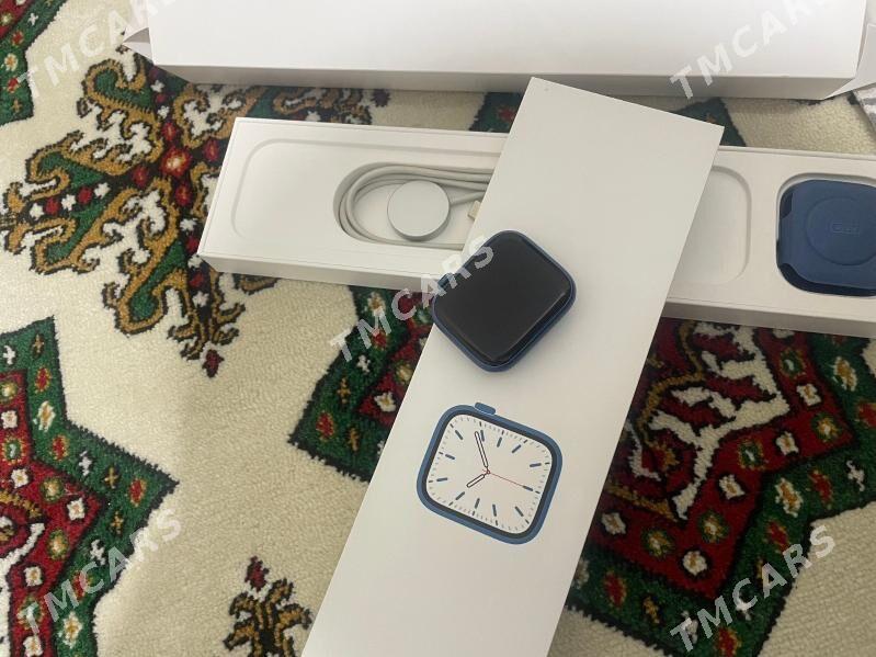 apple watch 7 - Ашхабад - img 2