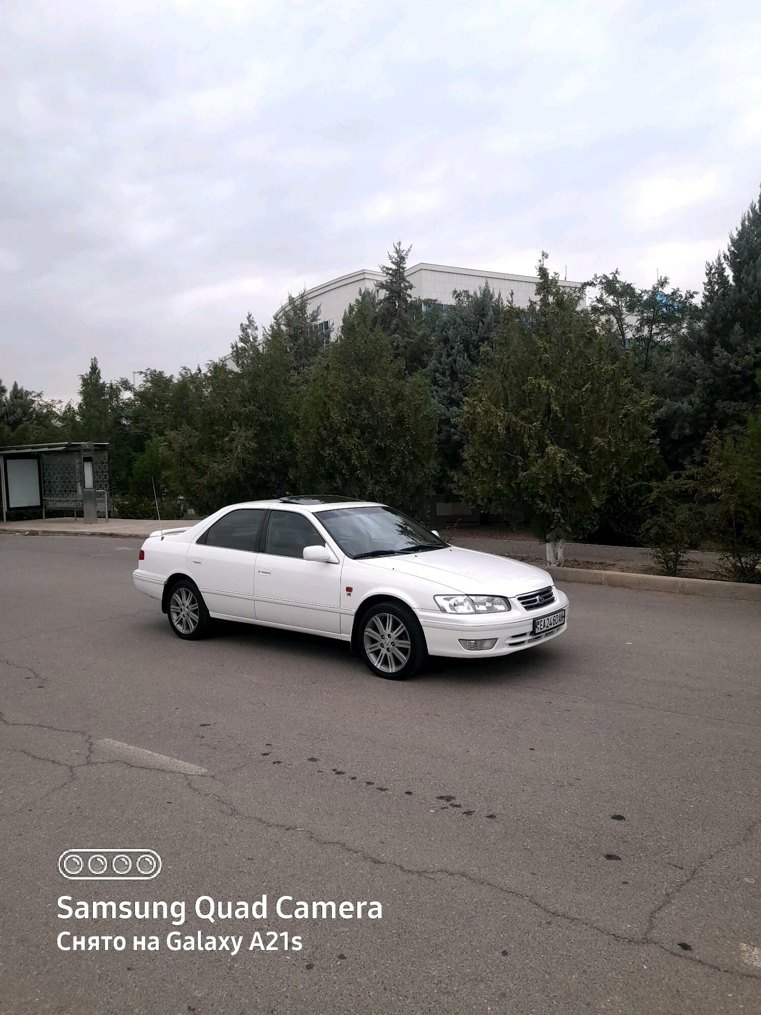 Toyota Camry 2001 - 163 000 TMT - Бахарден - img 3