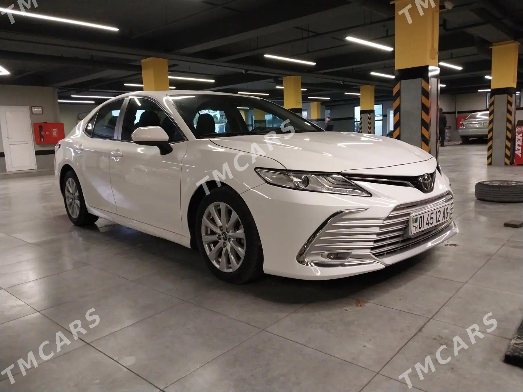 Toyota Camry 2019 - 270 000 TMT - Ак-Бугдайский этрап - img 2