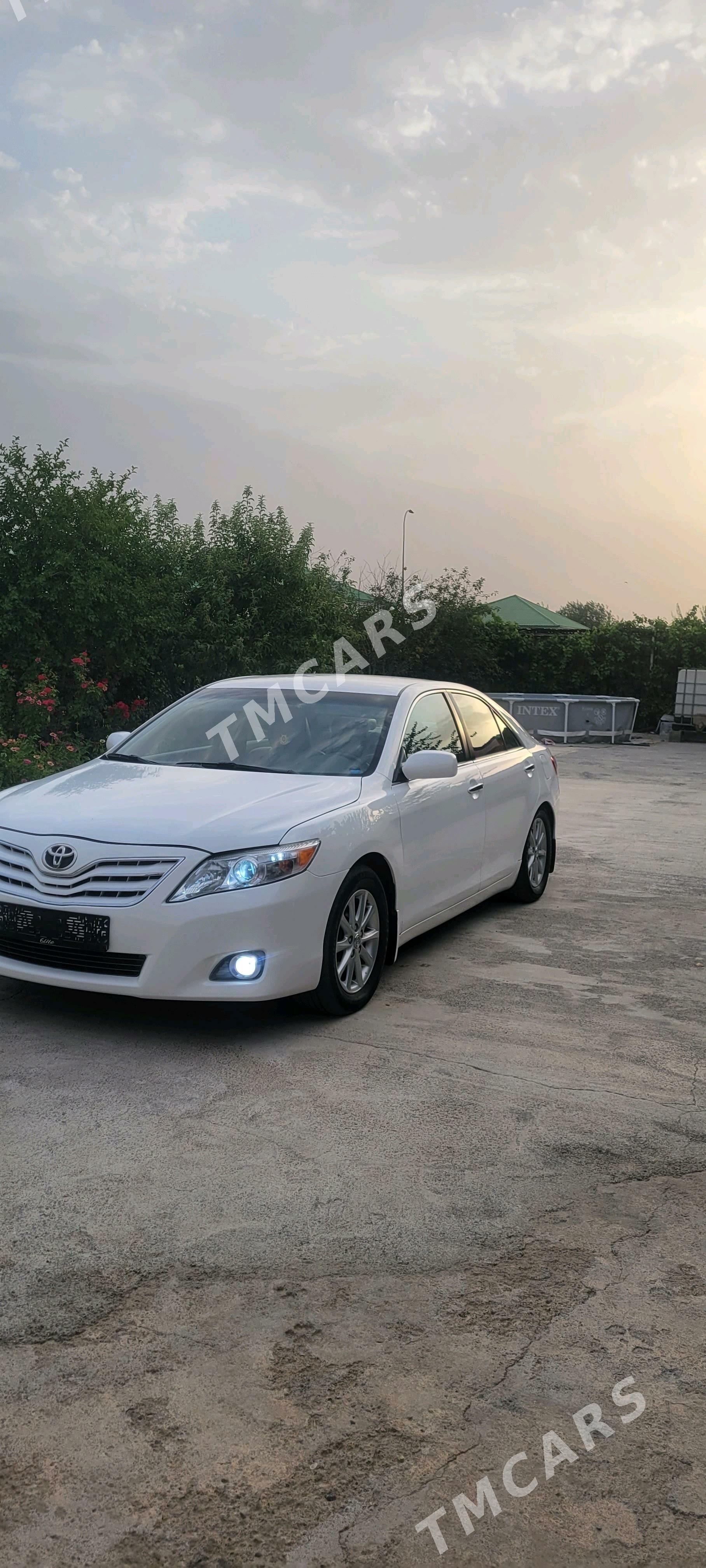 Toyota Camry 2009 - 195 000 TMT - Гёкдепе - img 10