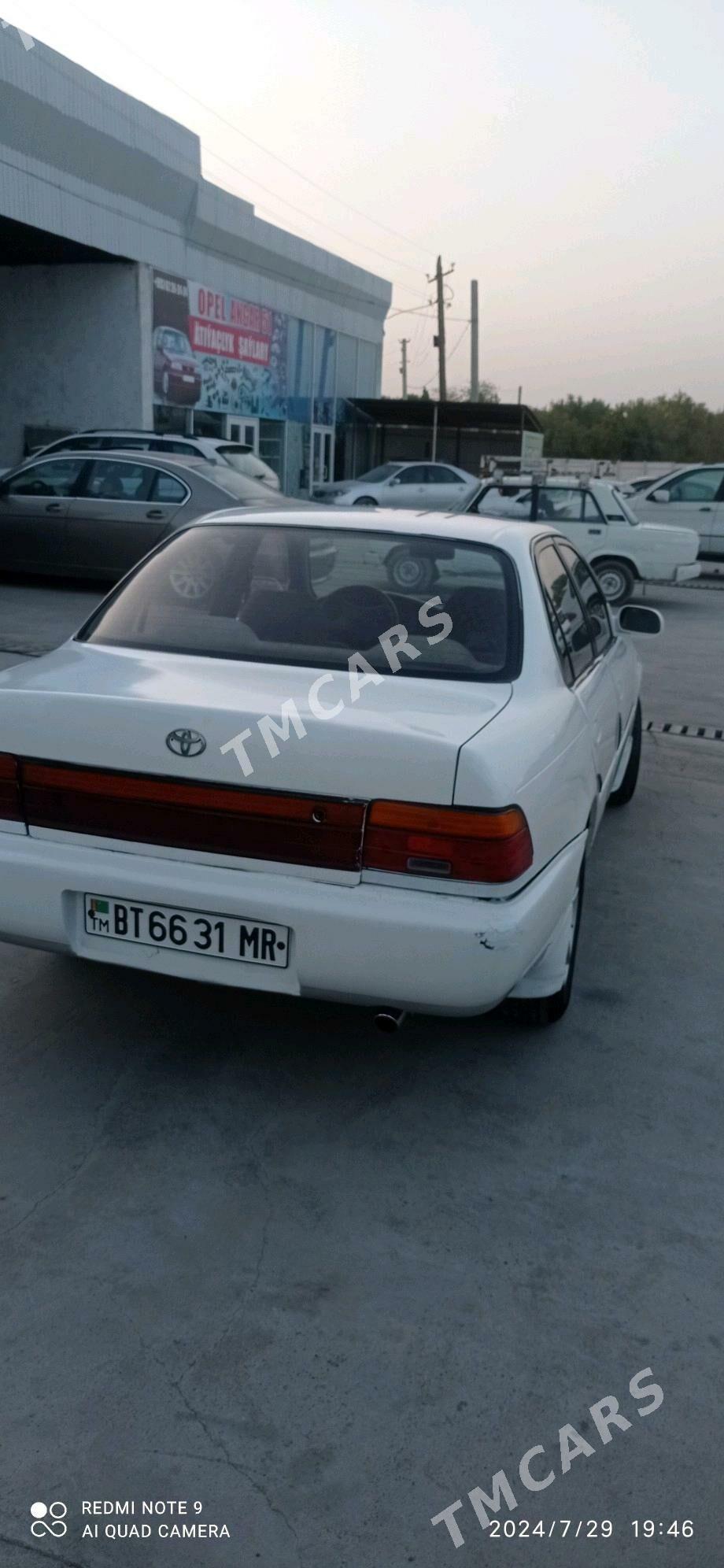 Toyota Corolla 1993 - 42 000 TMT - Mary - img 5