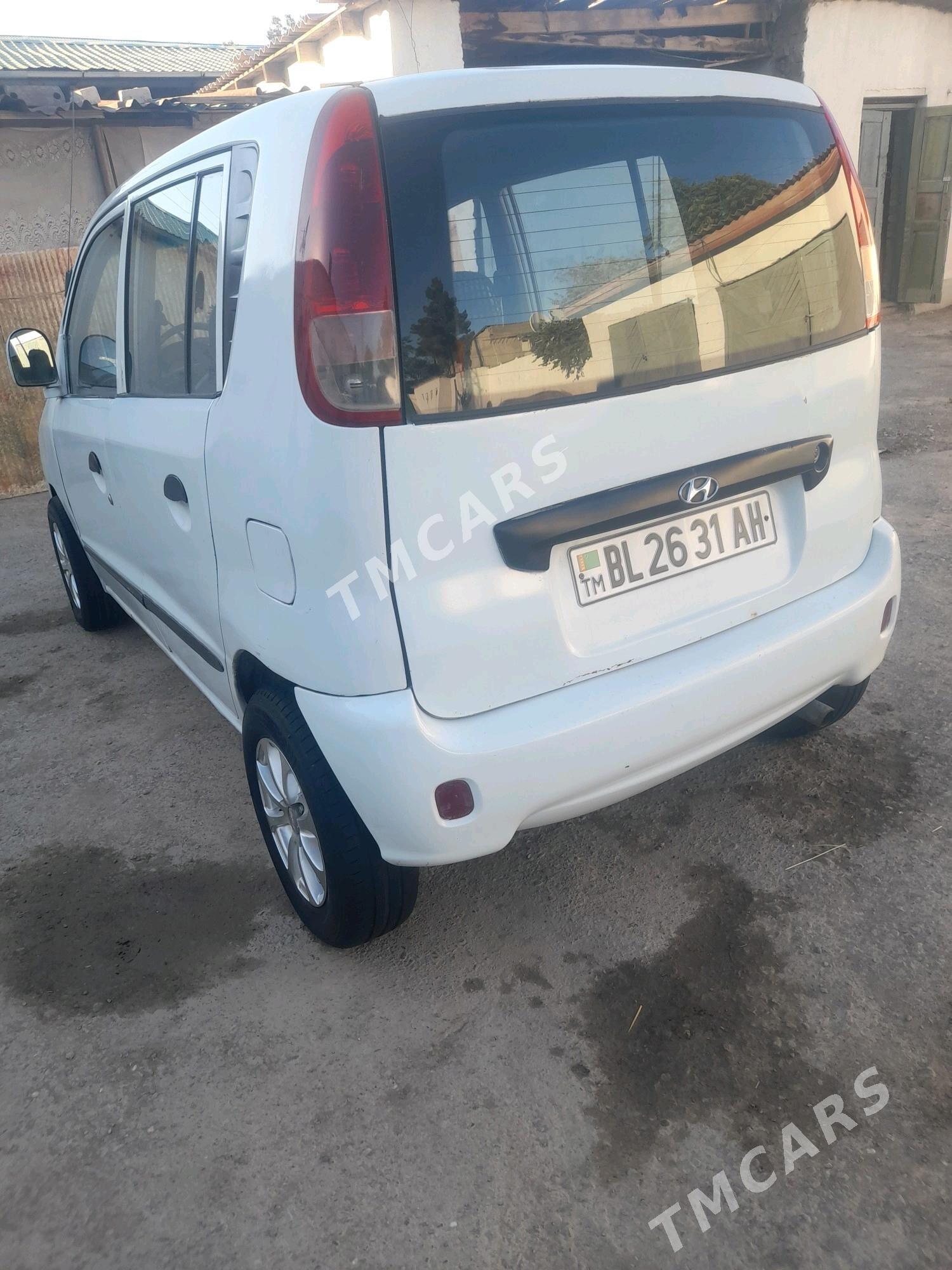 Hyundai Getz 2002 - 25 000 TMT - Бахарден - img 5