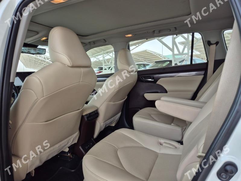 Toyota Highlander 2020 - 695 000 TMT - Ашхабад - img 7