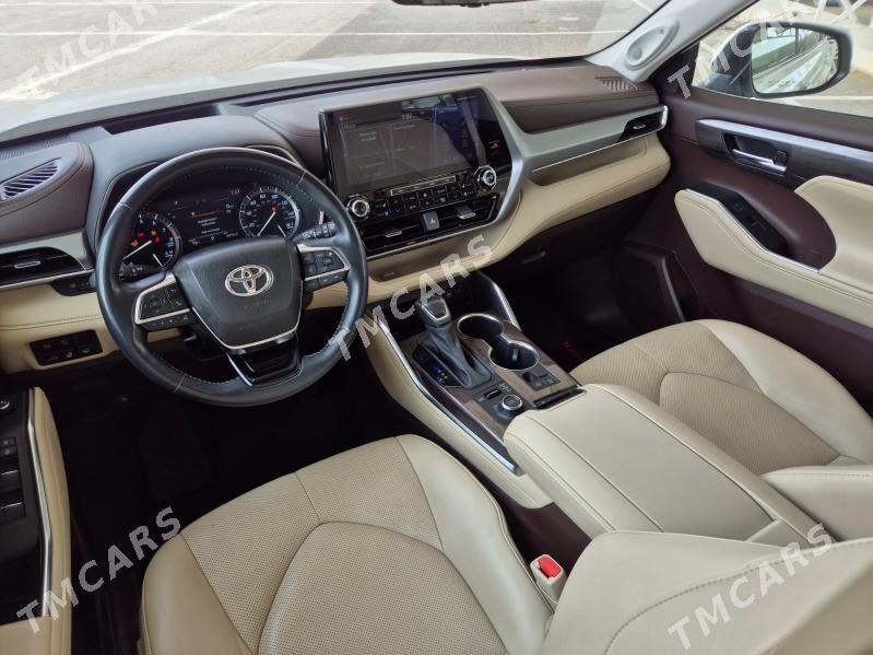 Toyota Highlander 2020 - 695 000 TMT - Aşgabat - img 8