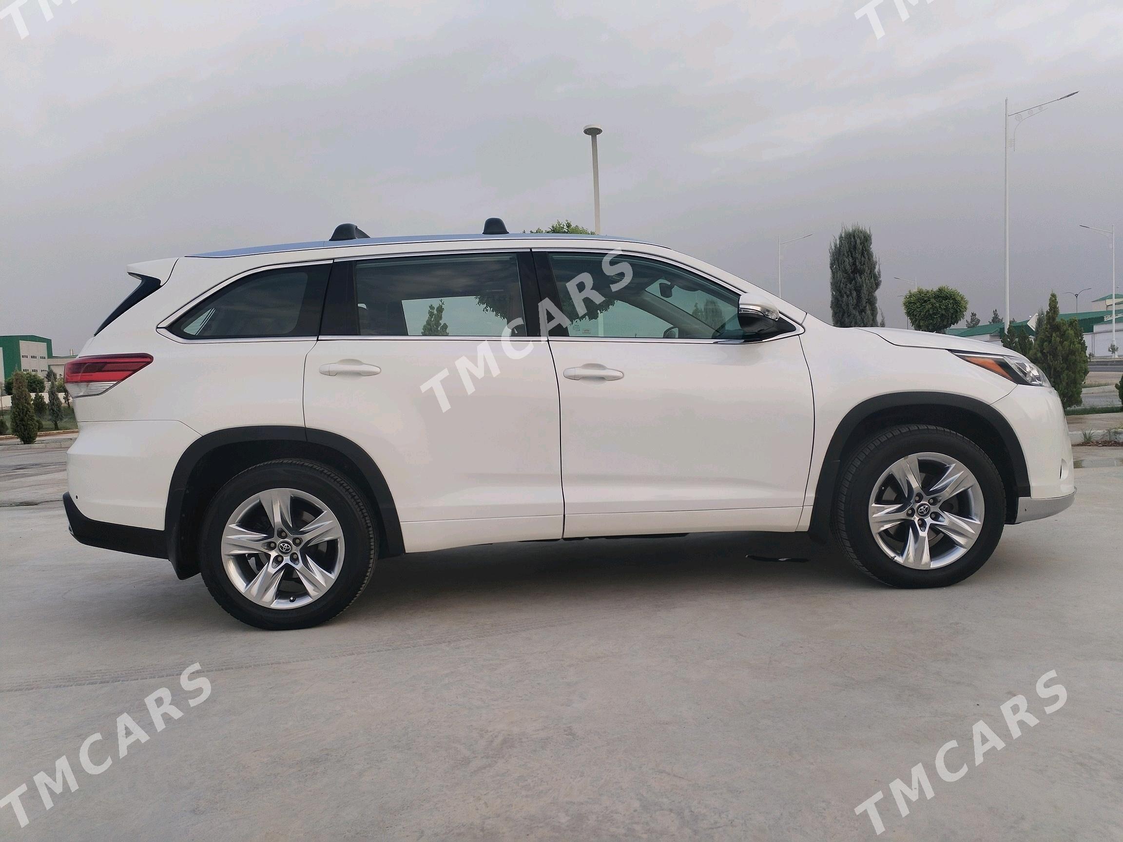 Toyota Highlander 2018 - 460 000 TMT - Aşgabat - img 4