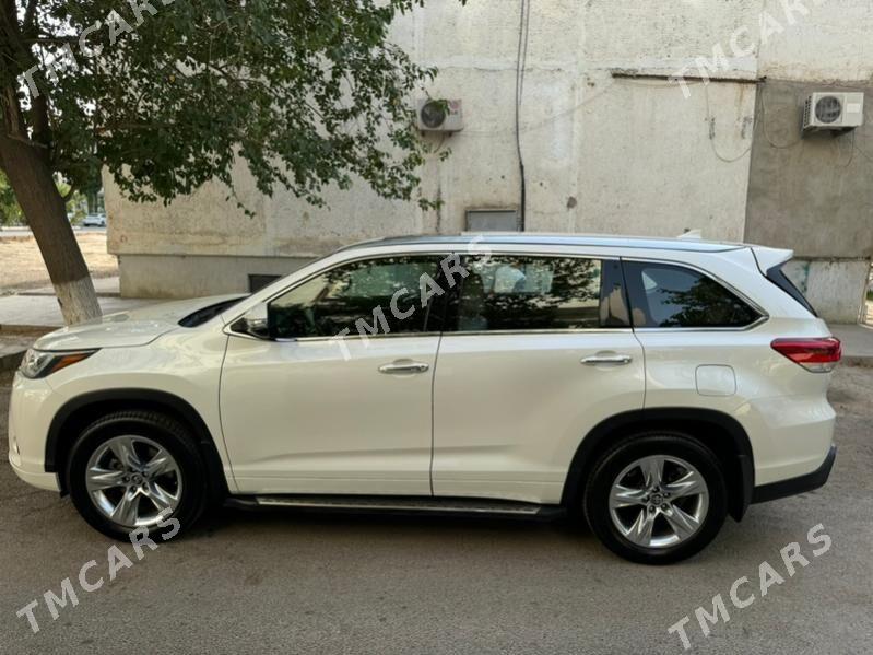 Toyota Highlander 2017 - 480 000 TMT - Aşgabat - img 7