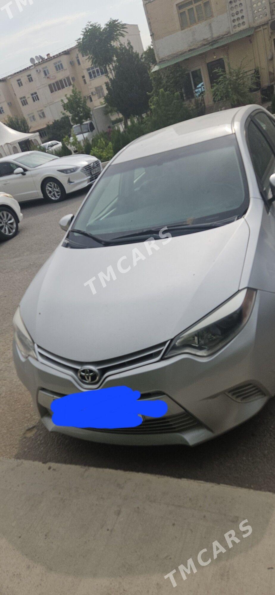 Toyota Corolla 2014 - 160 000 TMT - Гаудан "В" - img 2
