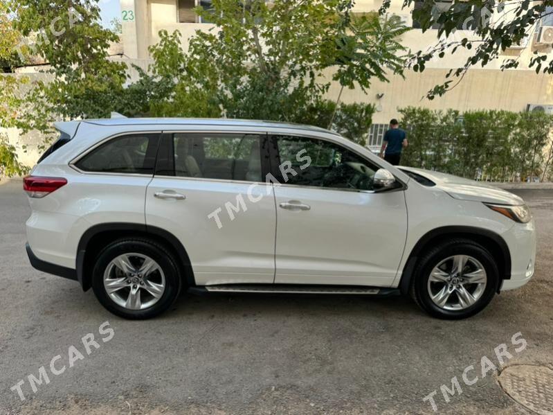 Toyota Highlander 2017 - 480 000 TMT - Ашхабад - img 6