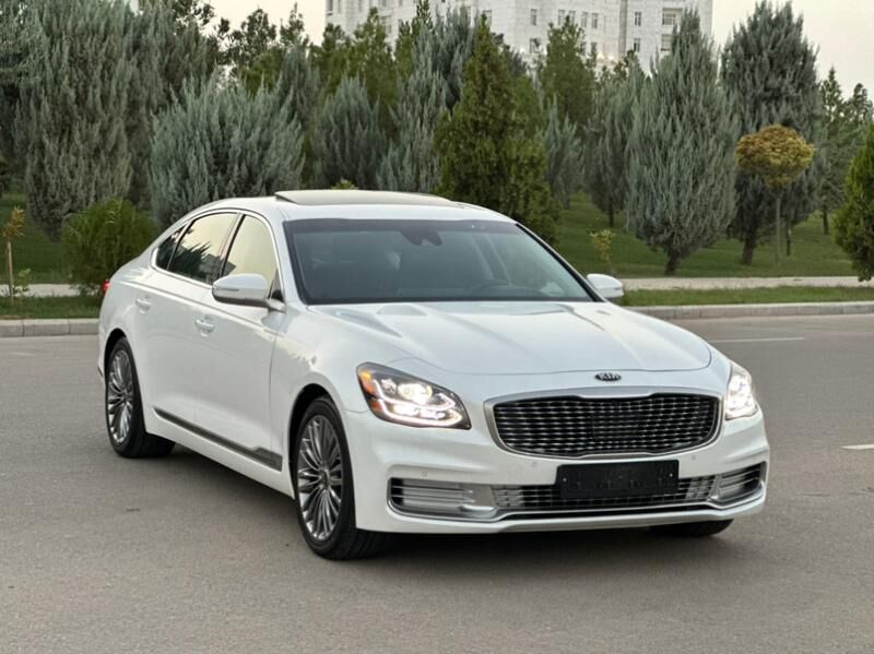 Kia K900 2020 - 665 000 TMT - Ашхабад - img 5