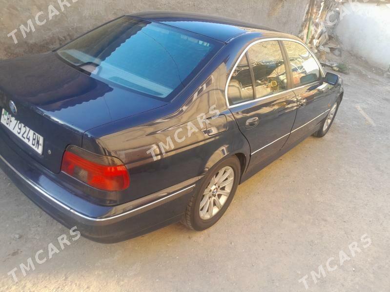BMW 525 1998 - 66 000 TMT - Türkmenbaşy - img 2