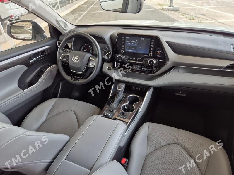 Toyota Highlander 2021 - 745 000 TMT - Aşgabat - img 10
