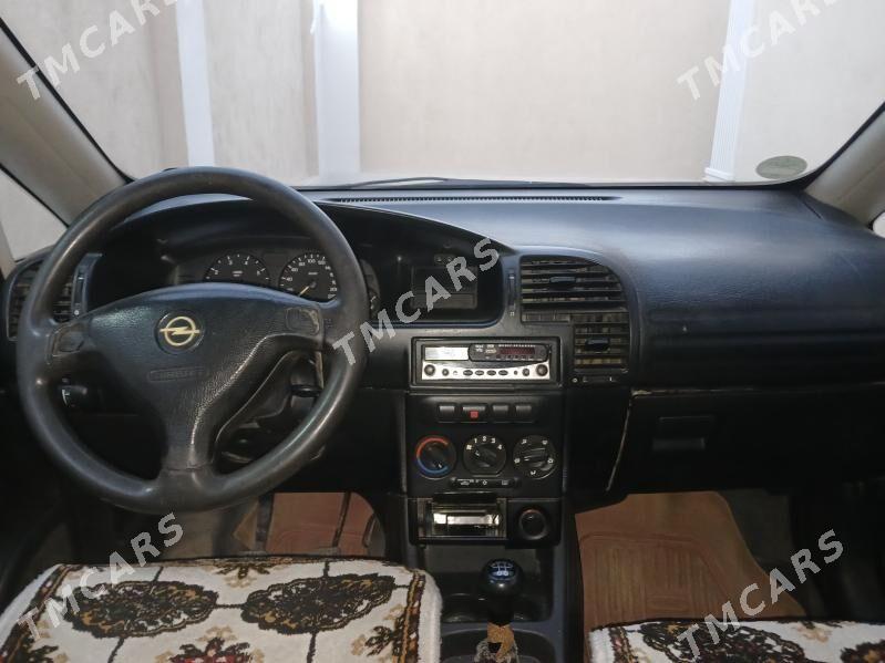 Opel Zafira 2002 - 70 000 TMT - Туркменабат - img 5