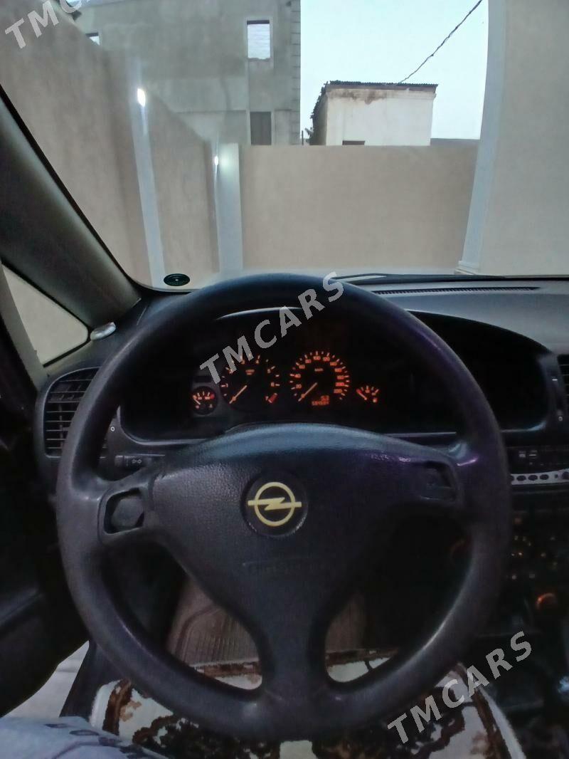 Opel Zafira 2002 - 70 000 TMT - Туркменабат - img 6