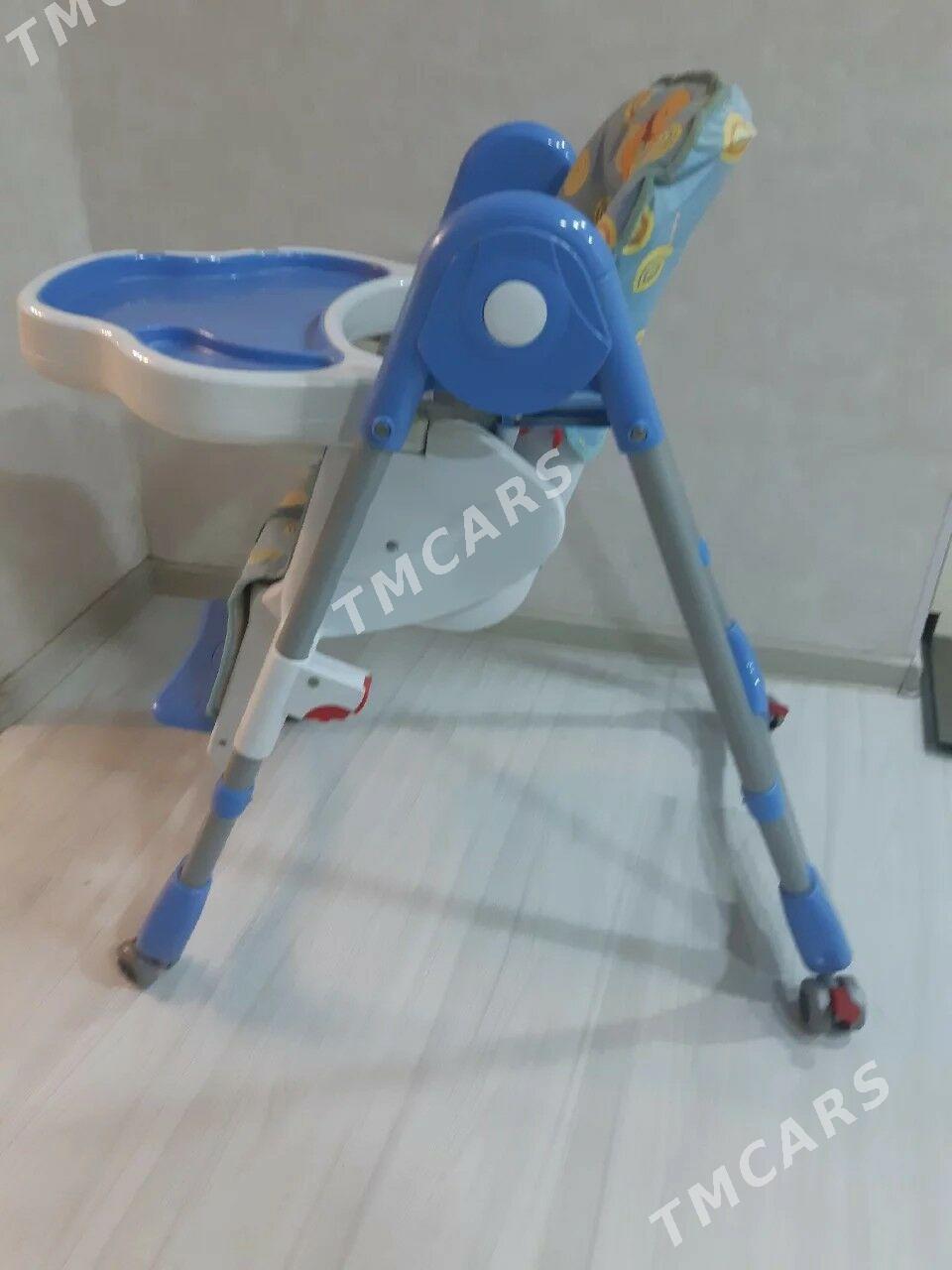 детский стульчик для кормления - Aşgabat - img 2