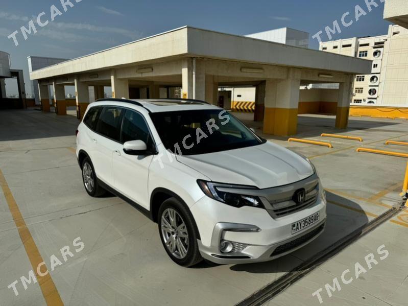 Honda Pilot 2022 - 400 000 TMT - Мир 2 - img 8