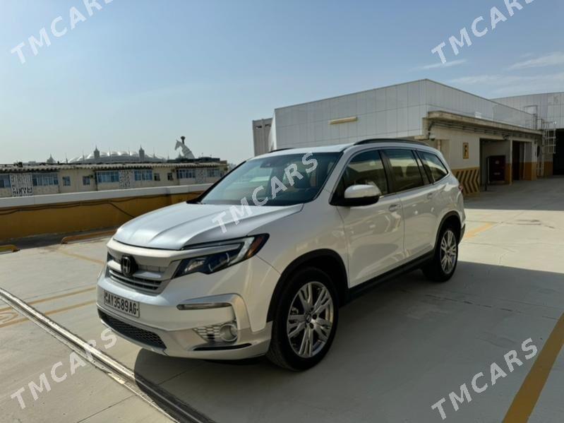 Honda Pilot 2022 - 400 000 TMT - Parahat 2 - img 7