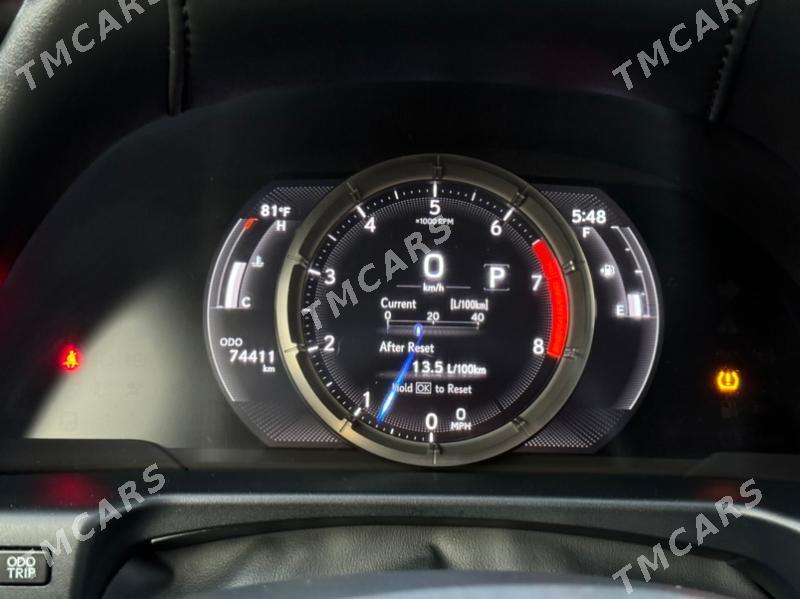 Lexus ES 350 2019 - 490 000 TMT - Мары - img 6